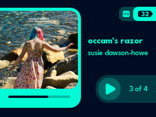 The final themify design. The UI now has smoothed corners and appears more refined. Icons are compact and more information is available to the user.